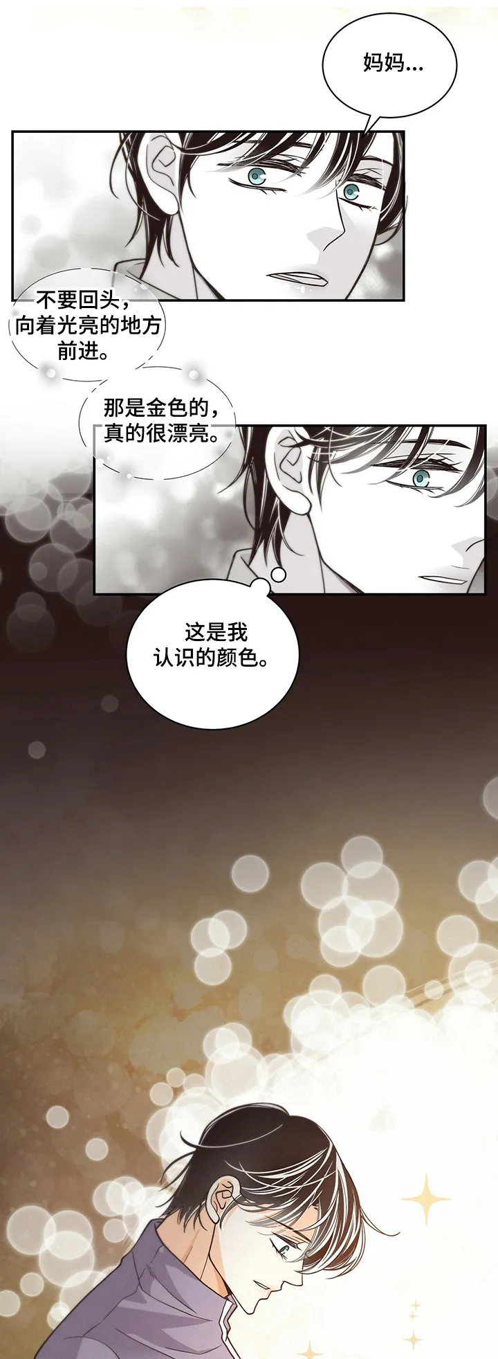 青年瑞恩漫画漫画,第201章：【第二季】好好活着11图