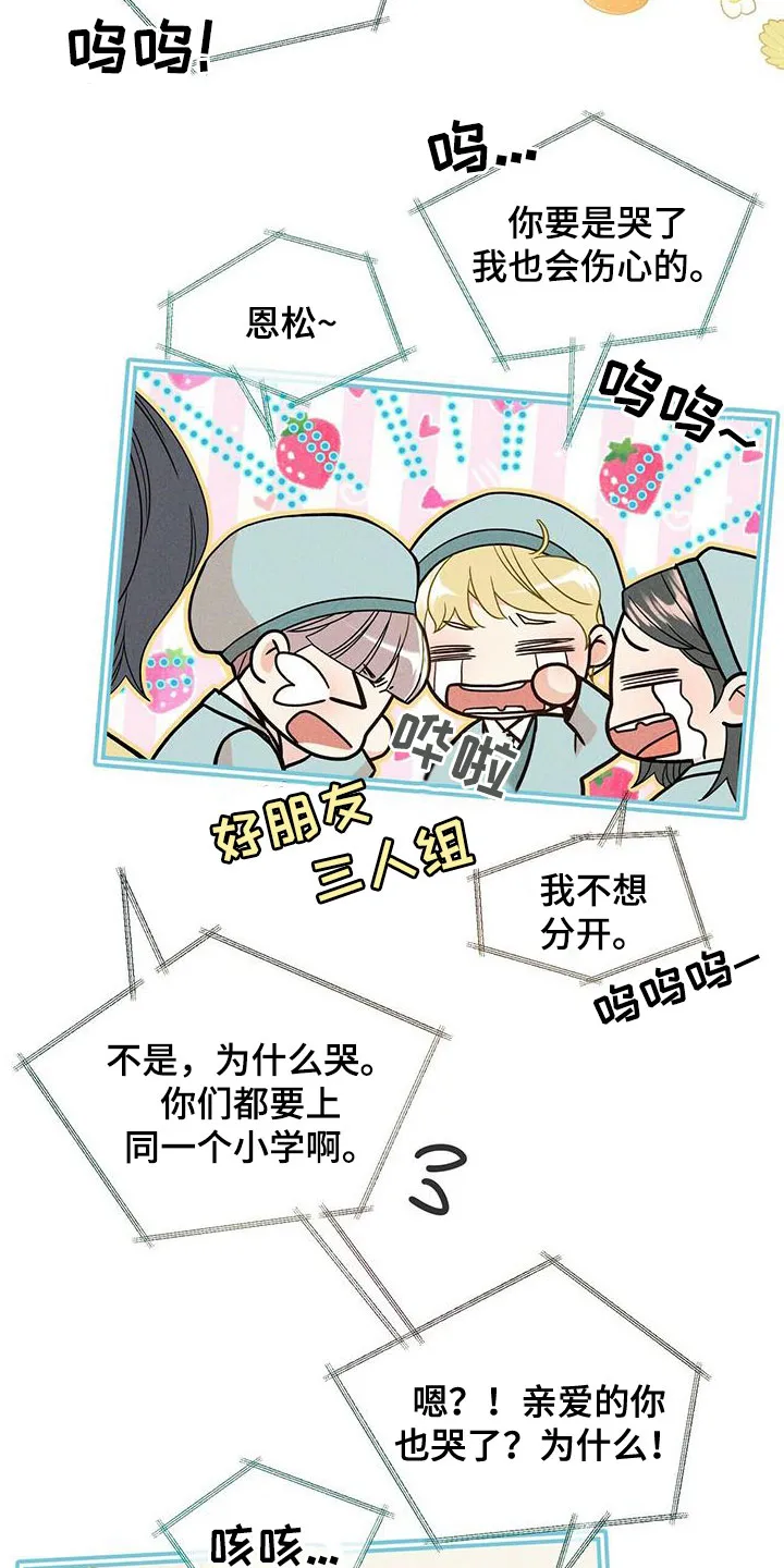 青年瑞恩漫画漫画,第239章：【番外】六年3图
