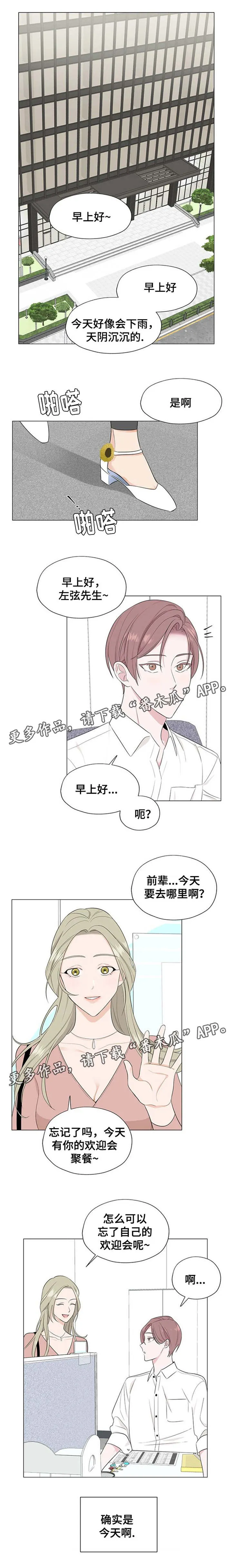 消融动画科普漫画,第5章：聚餐7图