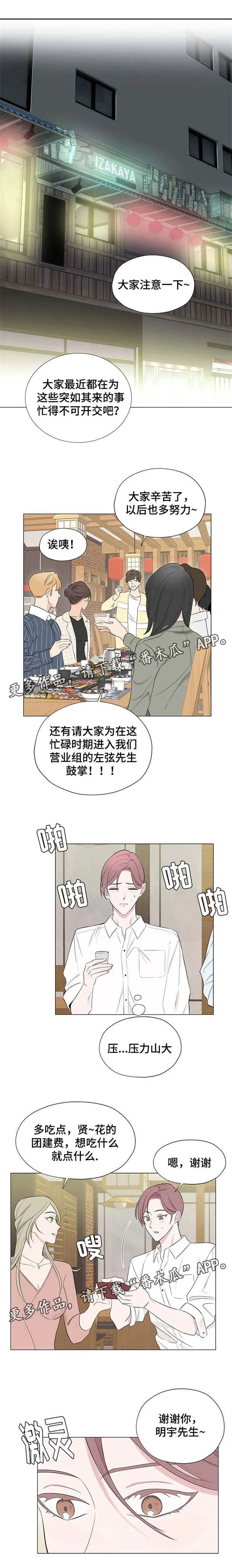 消融动画科普漫画,第5章：聚餐8图