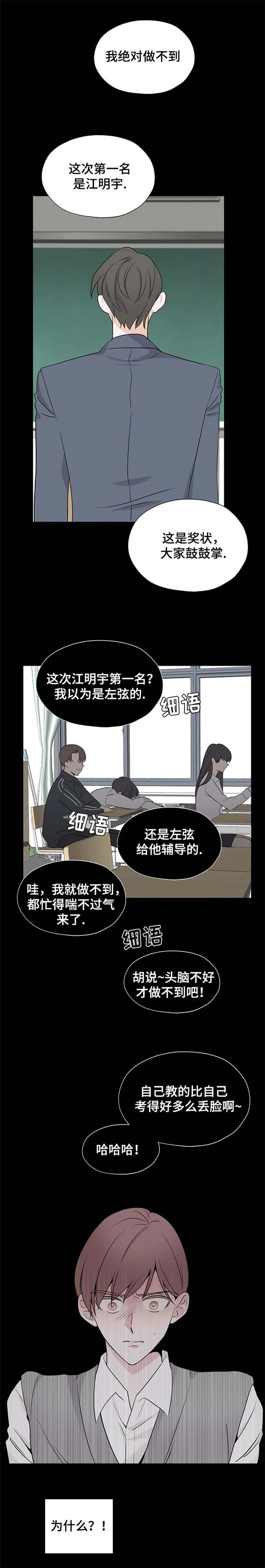 消融漫画漫画,第2章：噩梦8图