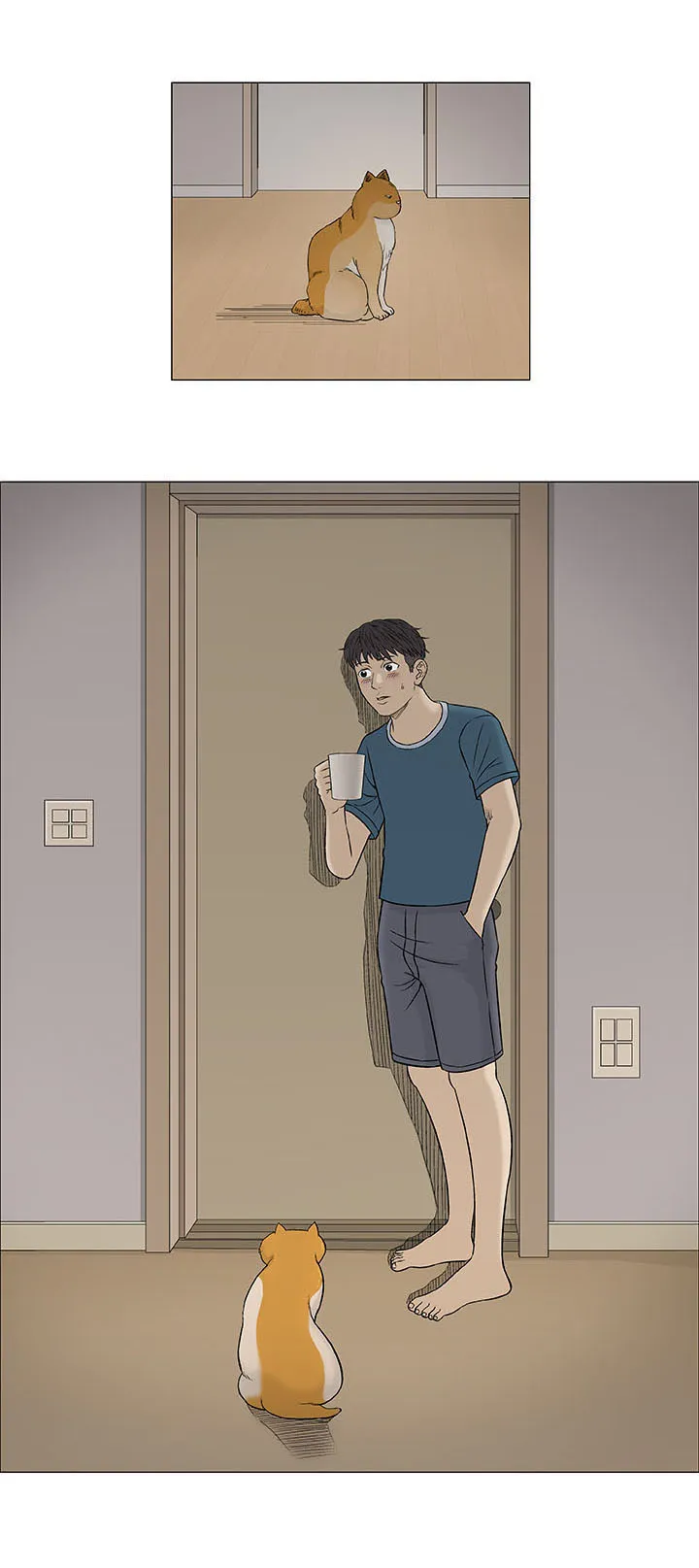 免费漫画啵乐漫画,第46章：引导1图