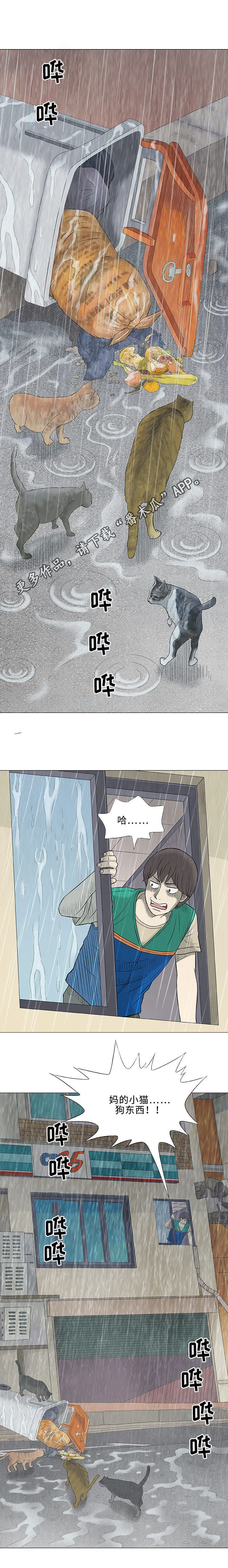 易乐漫画漫画,第24章：咖啡10图