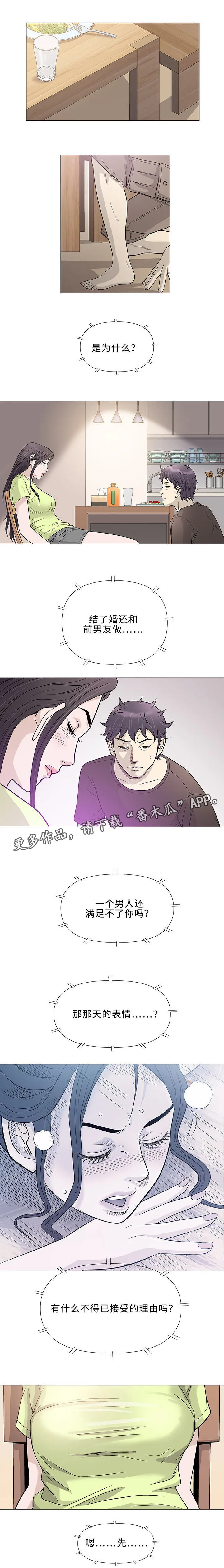 易乐漫画漫画,第42章：相似2图
