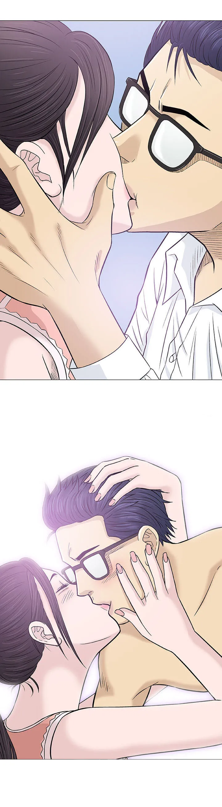 易乐动漫漫画,第25章：初见13图