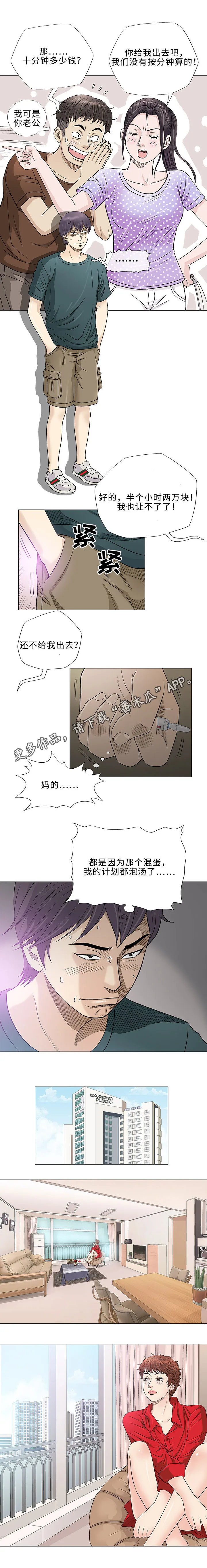 易漫下载漫画,第37章：夜晚6图