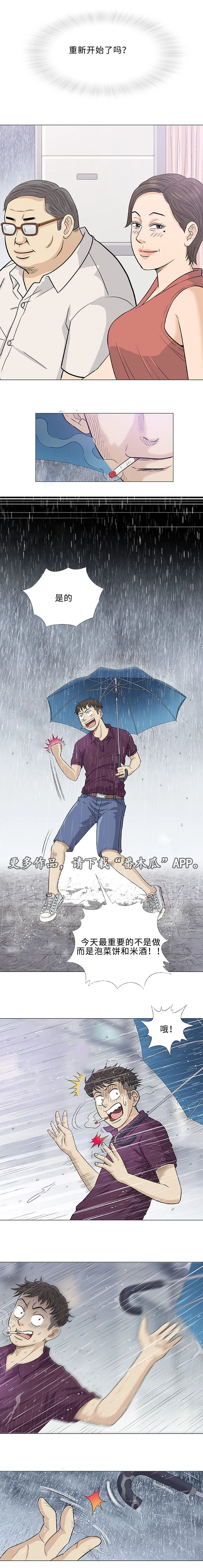 易乐动漫漫画,第25章：初见7图