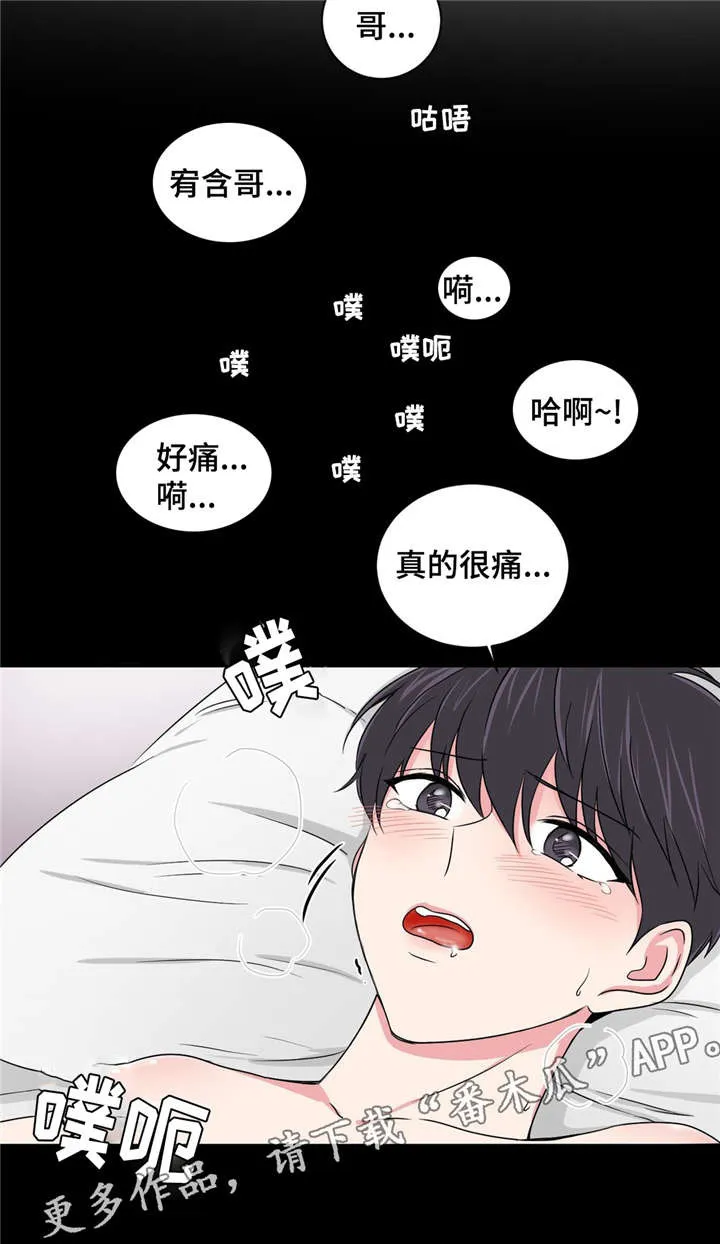 心花室放漫画,第16章：有喜欢的人了10图