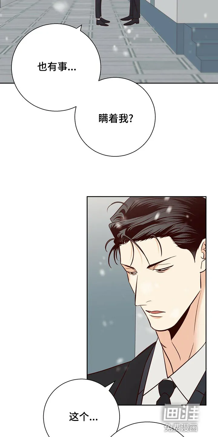 危险便利店漫画漫画,第137章：【第三季】知道一切的权力23图