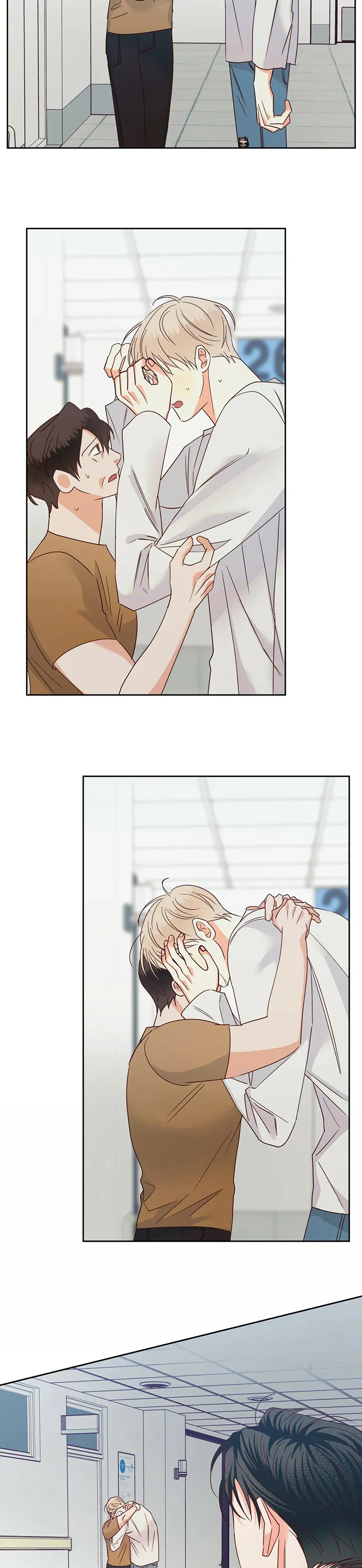 危险便利店漫画免费下拉式漫画,第80章：【第二季】处境10图