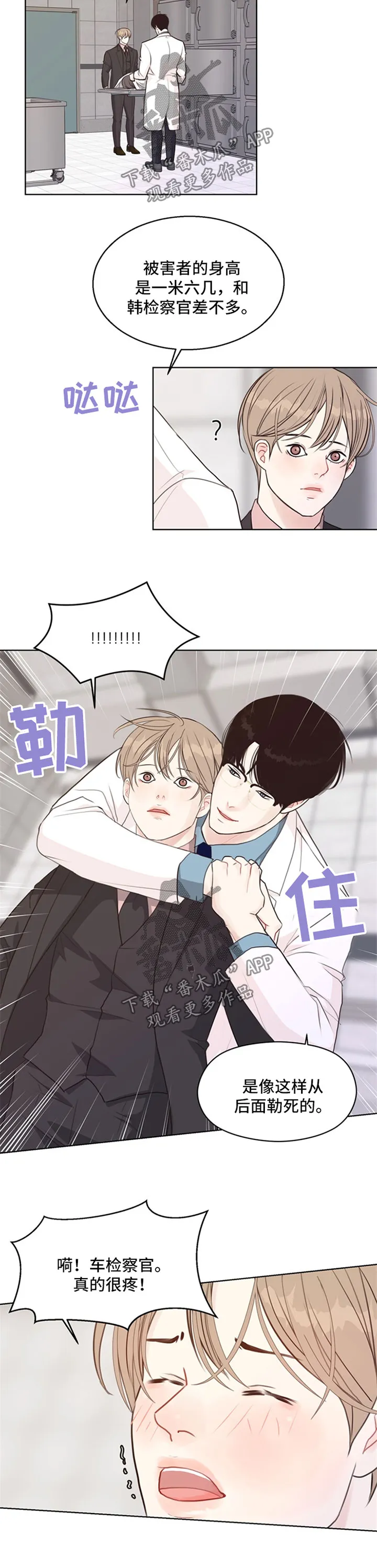 法医漫画完整版漫画,第50章：【第二季】尸块7图