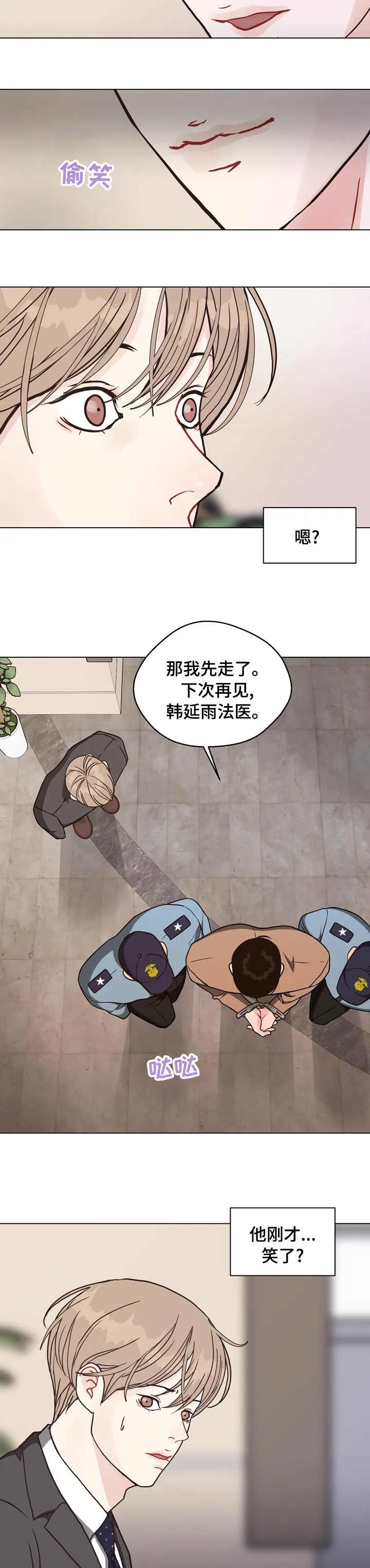 法医疑云漫画免费阅读漫画,第89章：【第二季】冲动3图