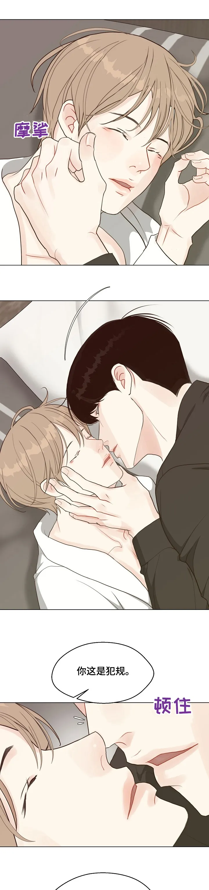法医疑云漫画漫画,第75章：【第二季】犯规8图