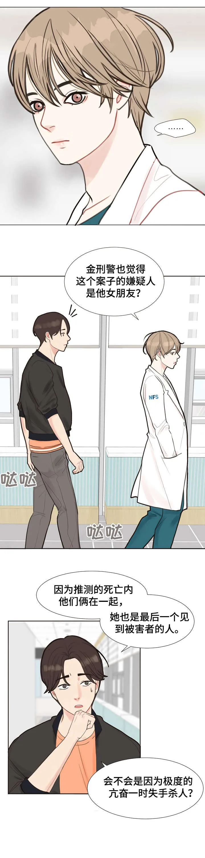 法医漫画完整版漫画,第1章：法医6图