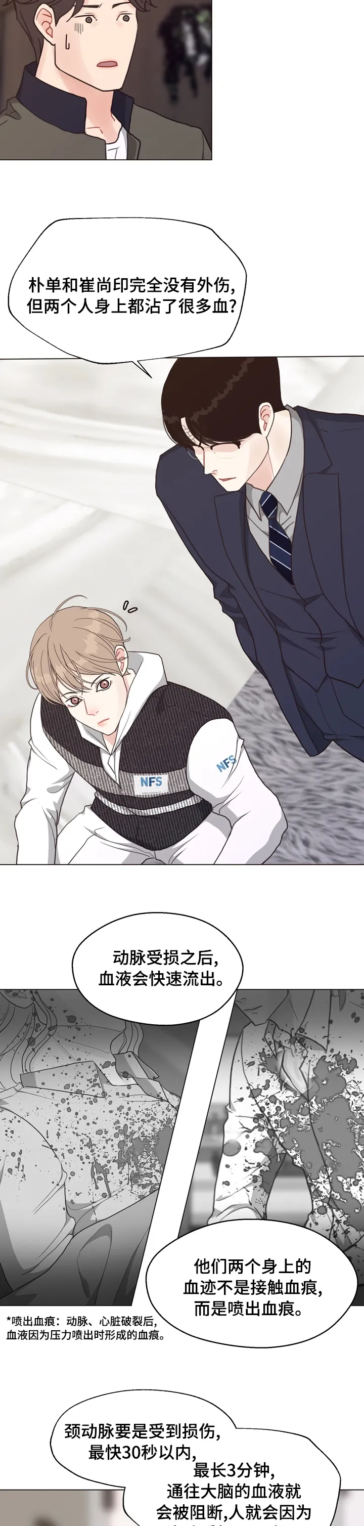 法医疑云漫画免费阅读资源漫画,第71章：【第二季】我看到了7图