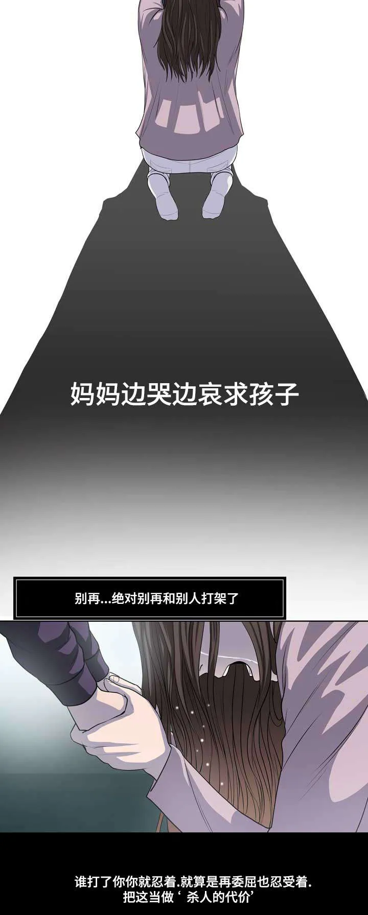 争王之战漫画漫画,第1章：打架之王6图