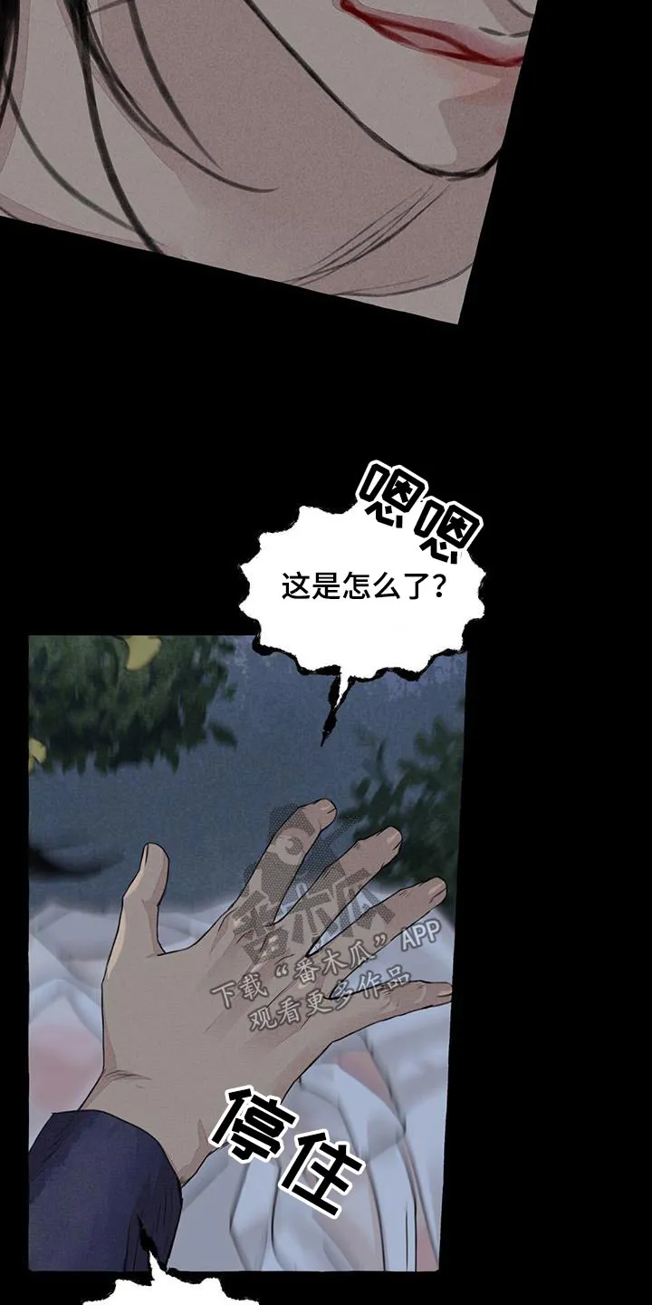 冒险漫画大全免费观看漫画,第171章：差一点18图
