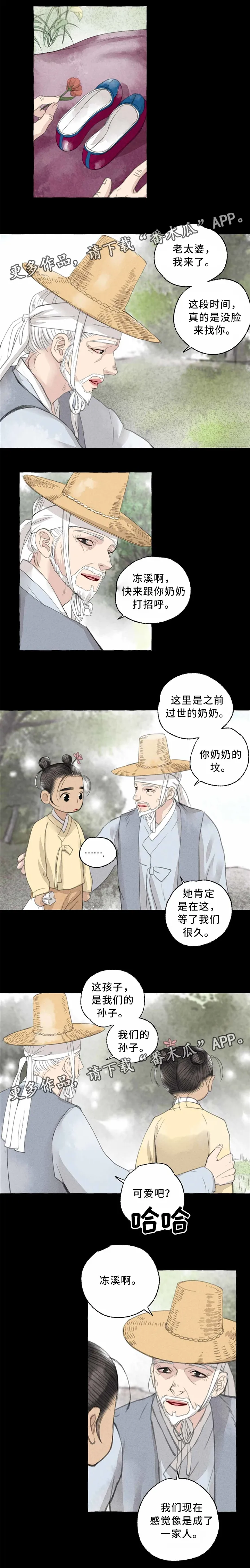 有关冒险的漫画漫画,第42章：定居3图
