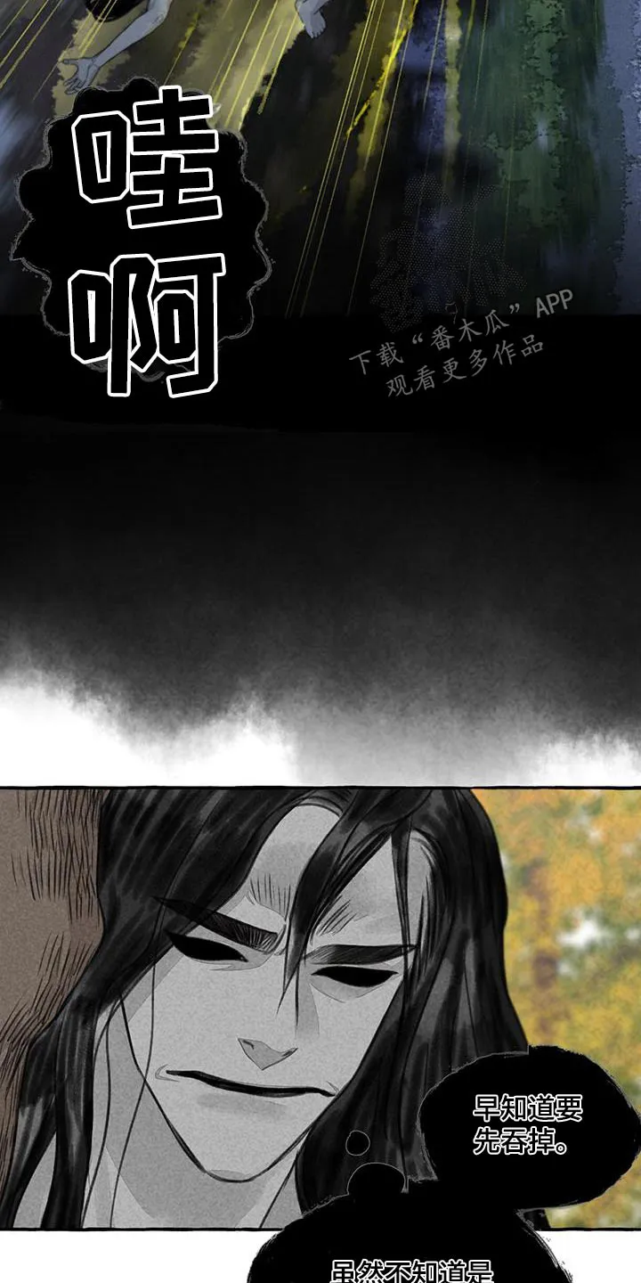 冒险漫画大全免费观看漫画,第171章：差一点25图