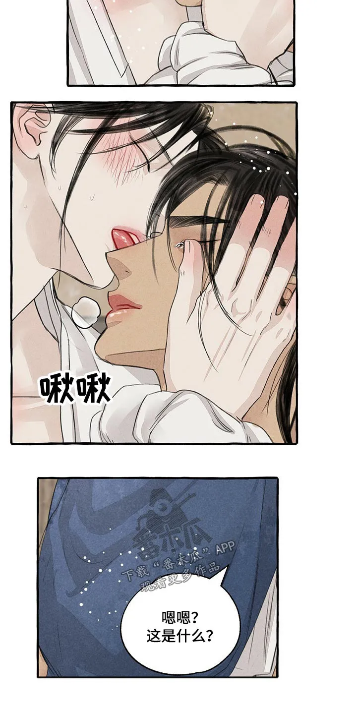 冒险秘密漫画漫画,第151章：别哭17图