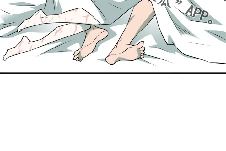 黑夜撒旦漫画漫画,第272章：【番外】朋友21图