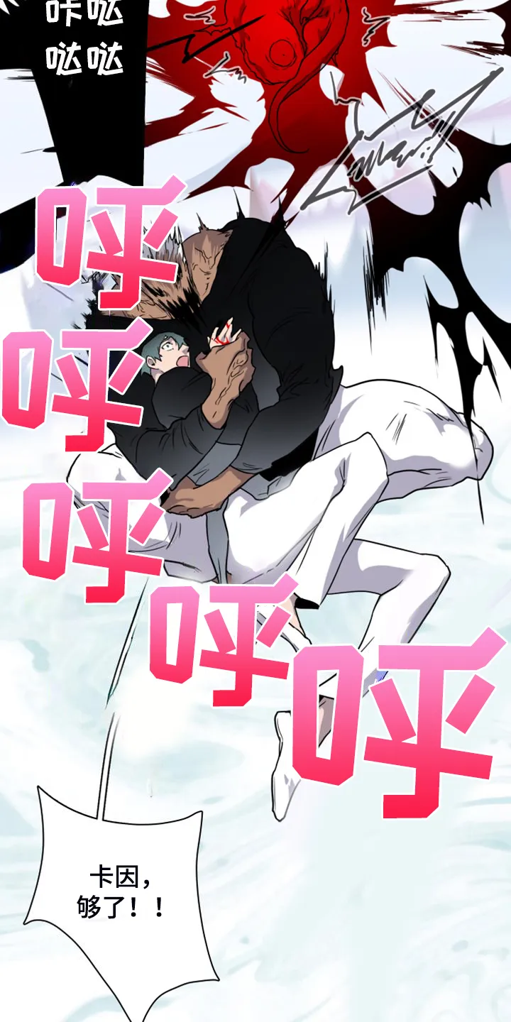 黑夜撒旦漫画漫画,第259章：【番外】诞生24图