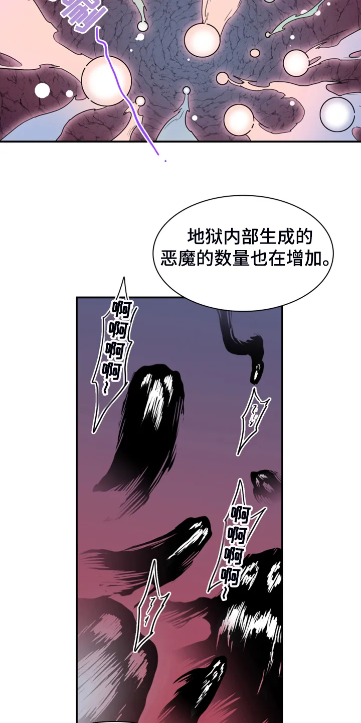 撒旦的舞会漫画漫画,第256章：【番外】地狱逐渐失控7图