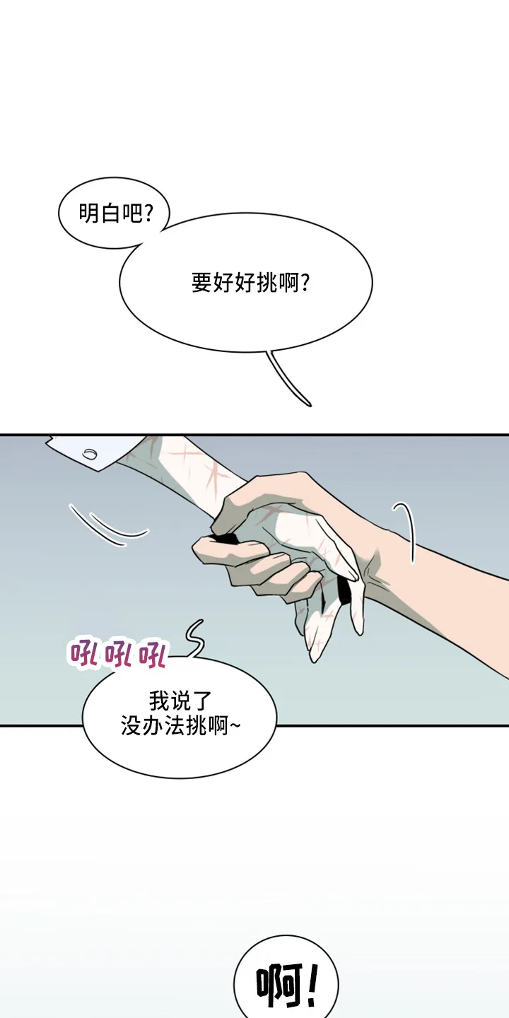 音乐天使与撒旦的漫画漫画,第269章：【番外】带我走18图