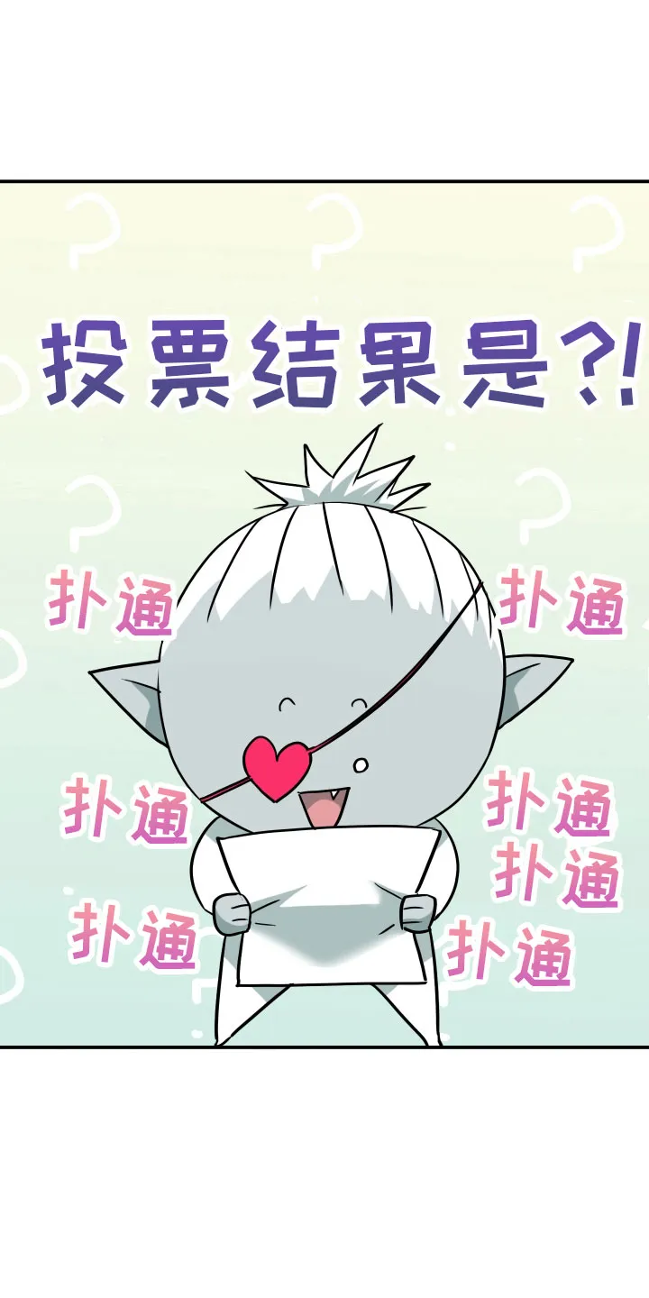 黑夜撒旦漫画漫画,第284章：【番外】投票结果1图