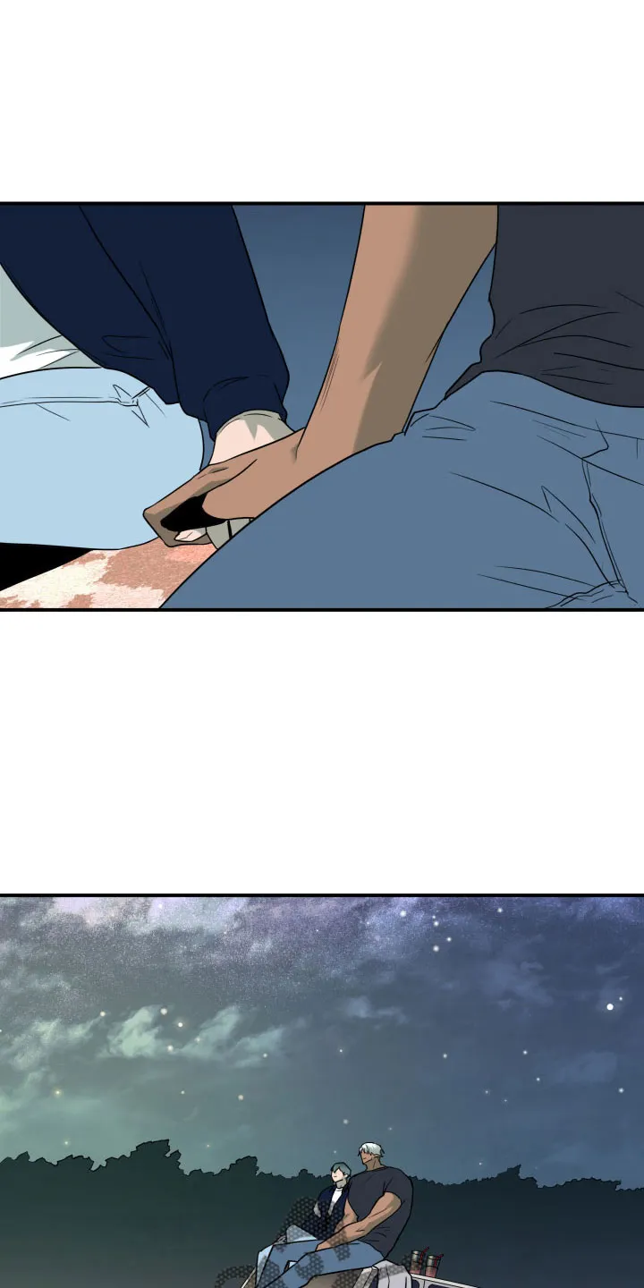 黑夜撒旦这个漫画讲了什么漫画,第299章：【番外】我帮你亲12图