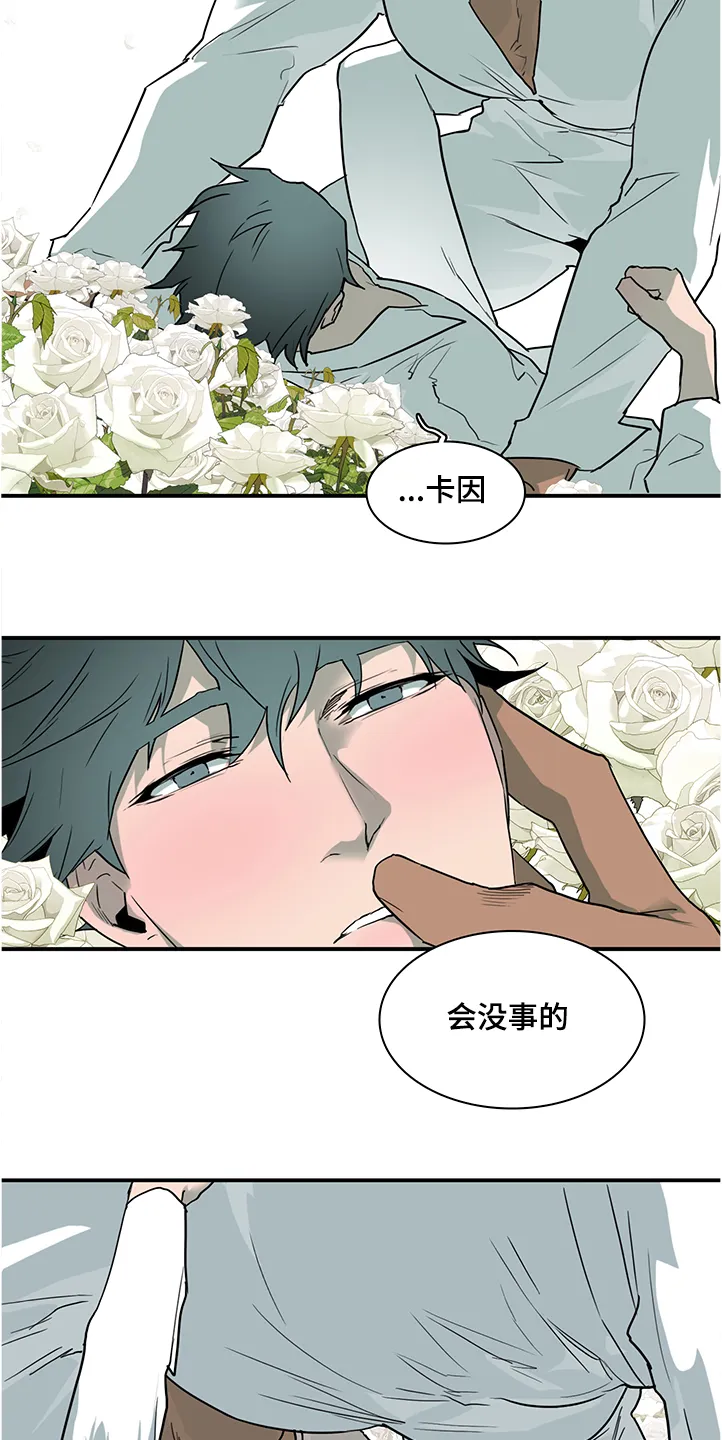 黑夜撒旦漫画漫画,第230章：不要回忆悲伤14图