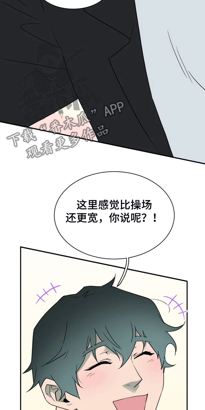 黑夜撒旦漫画漫画,第252章：【番外】期待的洞房6图