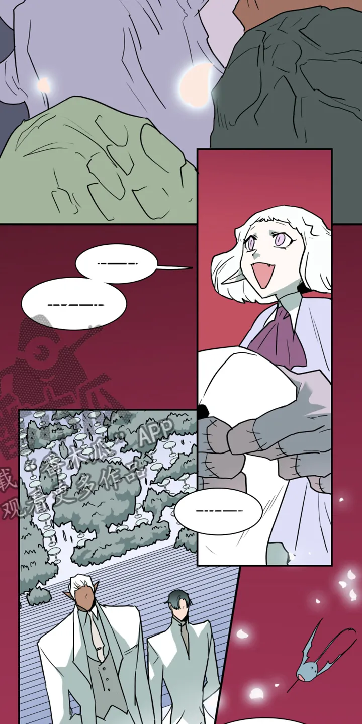 漫画撒旦的家漫画,第250章：【番外】改变的地狱12图