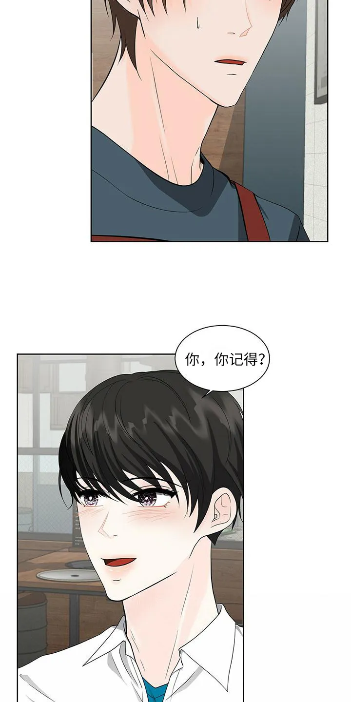 无偿的爱漫画免费。一区漫画,第3章：变化很大2图