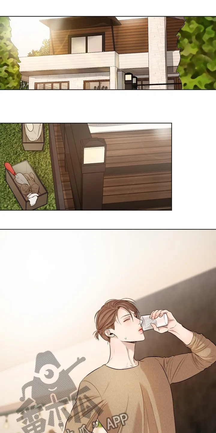 意大利餐厅漫画漫画,第91章：来的快去的更快1图