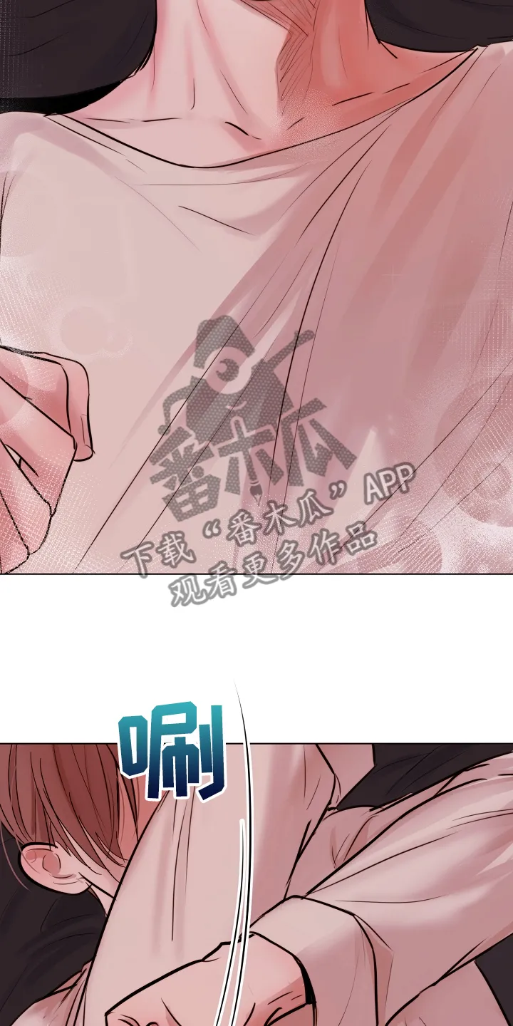 意大利餐馆的简笔画漫画,第108章：我们出国生活吧22图