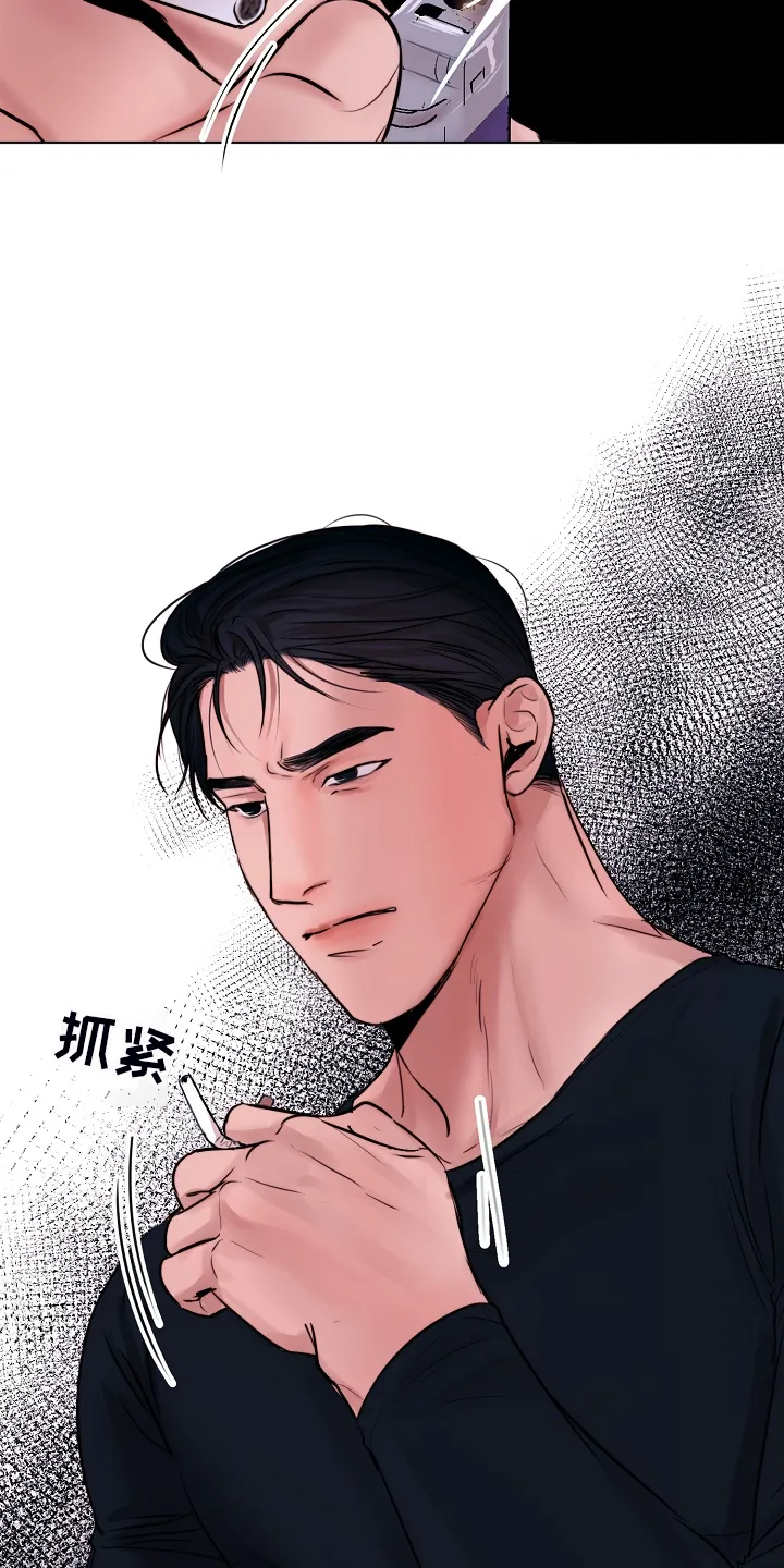 意大利餐馆的简笔画漫画,第108章：我们出国生活吧4图