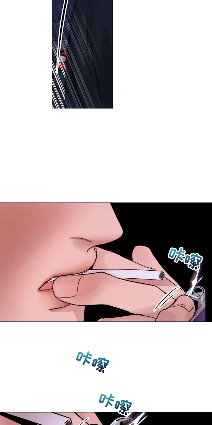 意大利餐馆的简笔画漫画,第108章：我们出国生活吧3图