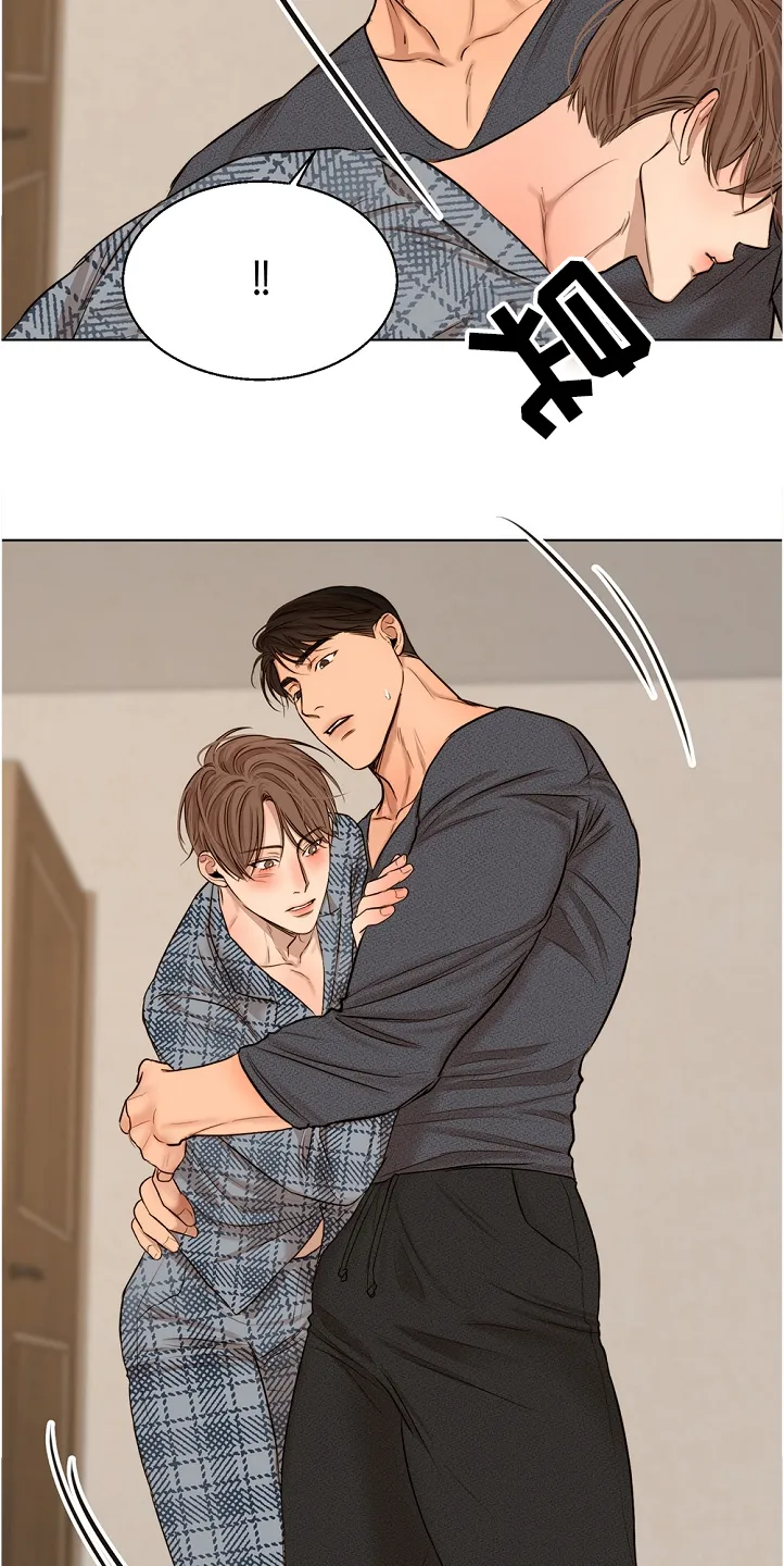意大利餐厅漫画漫画,第84章：突然生病13图