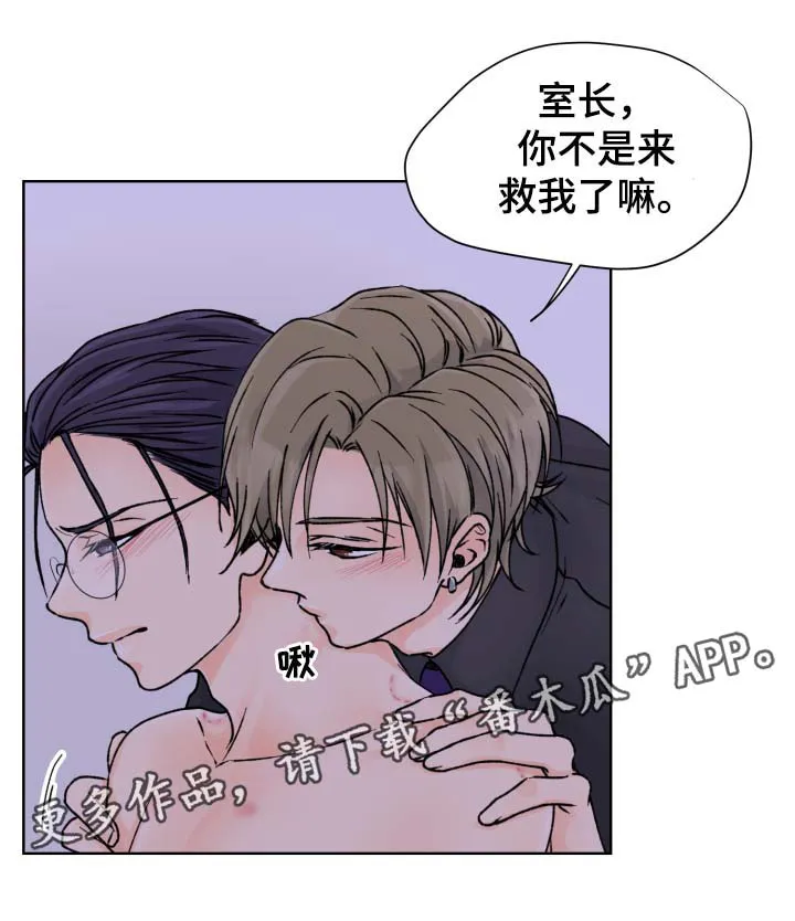 强行组合漫画漫画,第34章：尘埃落定15图