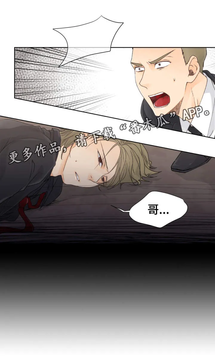 漫画道场组合漫画,第5章：李室长12图