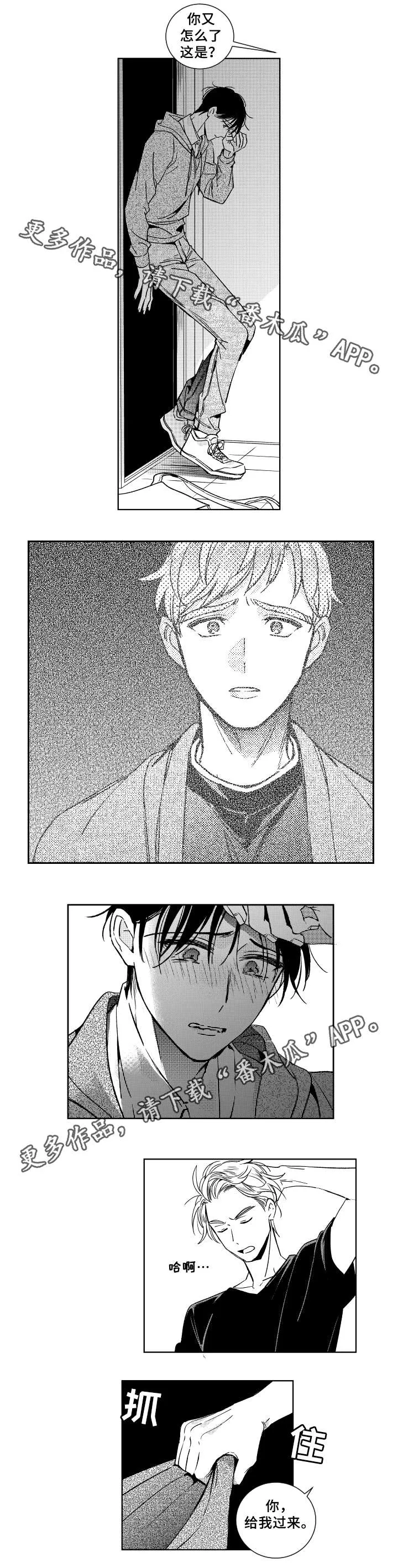 甜蜜社团漫画漫画,第30章：忘记的方式5图