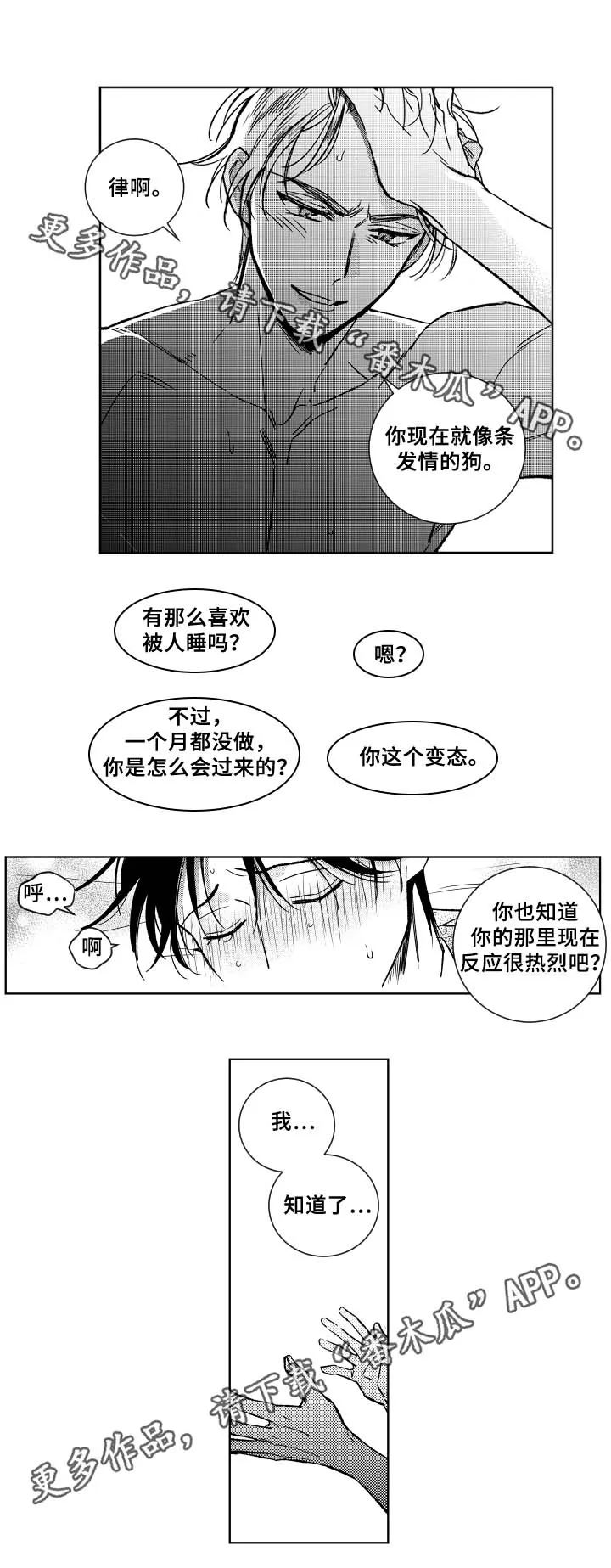 甜蜜漫画电影漫画,第31章：反应热烈6图
