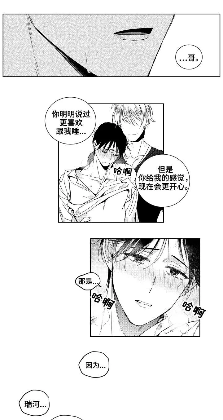 甜蜜社团漫画漫画,第22章：嫉妒7图