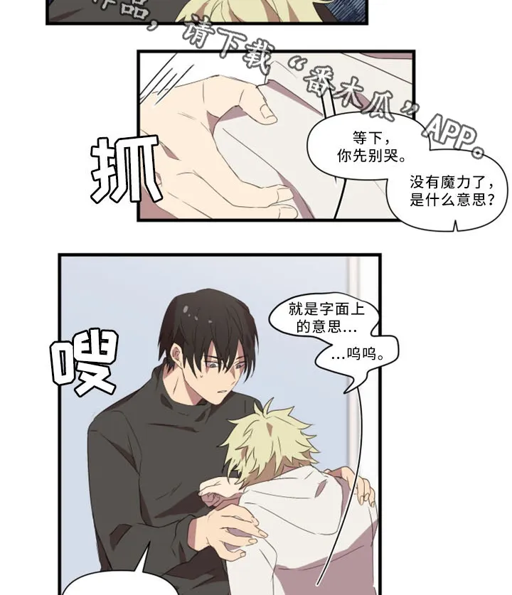 半魔恋人漫画漫画,第31章：招魂术21图