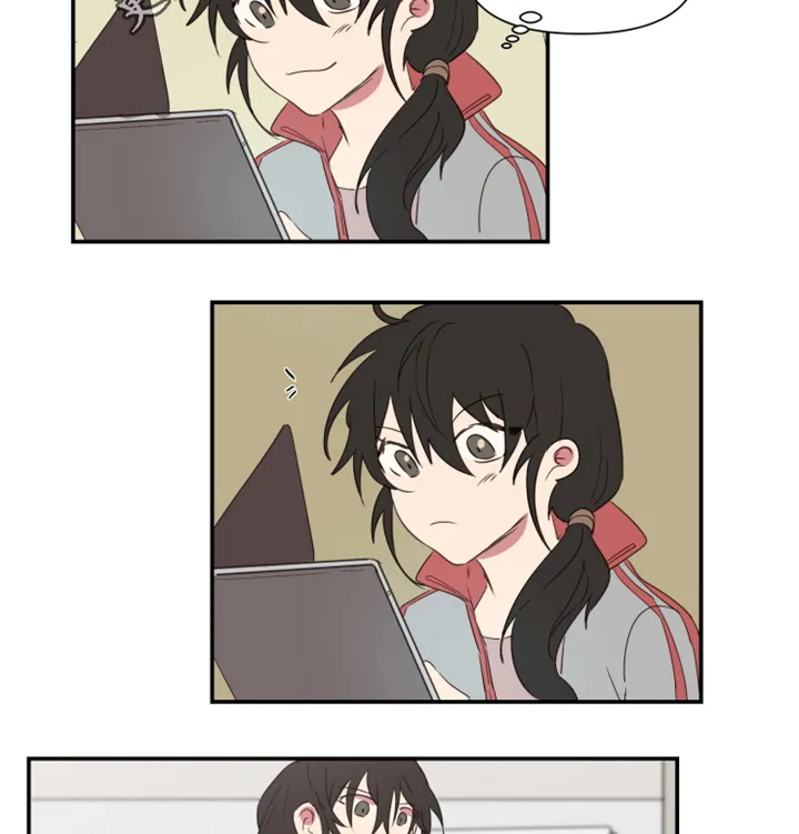 半魔恋人漫画漫画,第28章：暴露9图