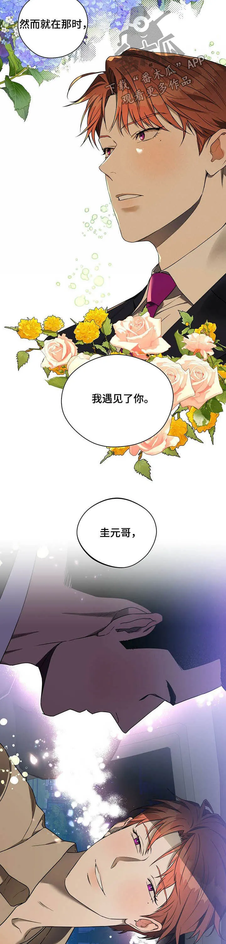 佣兵保镖漫画漫画,第72章：【番外】答应3图