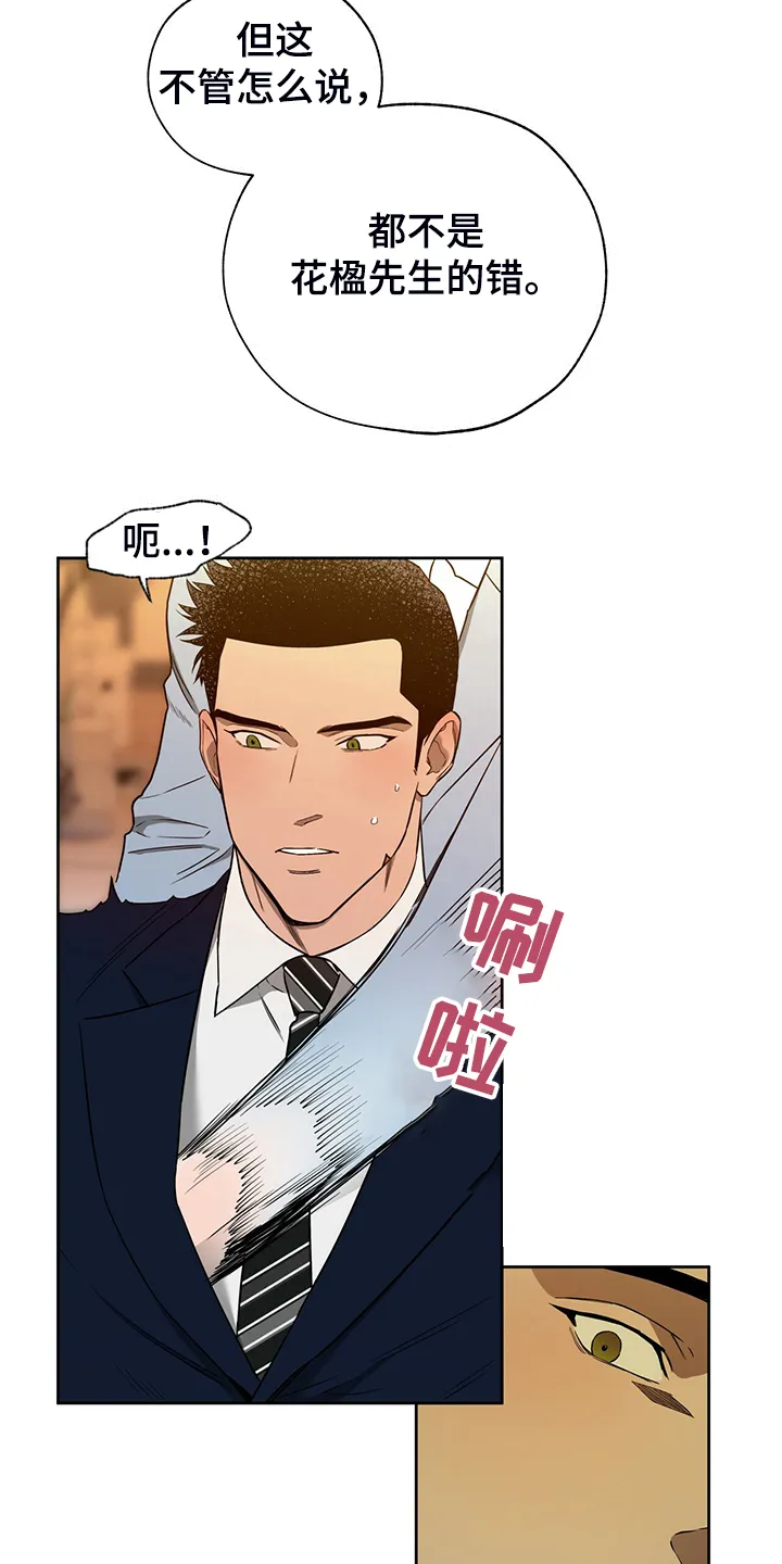 佣兵保镖漫画双男主漫画,第98章：【第二季】收买8图