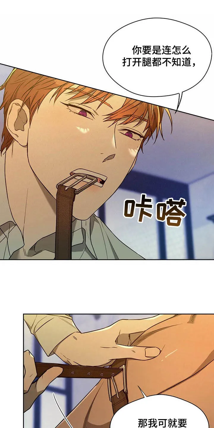 佣兵保镖漫画双男主漫画,第87章：【第二季】没听清13图