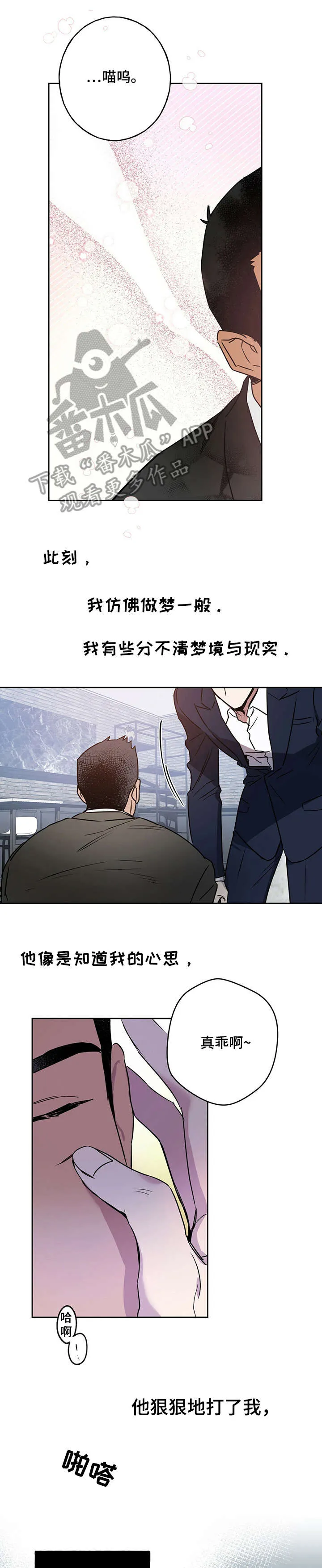 佣兵保镖漫画漫画,第9章：主人8图